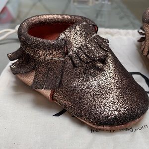 Bronze Freshly Picked: size 3